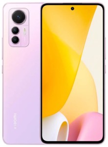 Смартфон Xiaomi 12 Lite 8/128GB (RU/A) (8 ГБ, 128 ГБ, Розовый, RU)