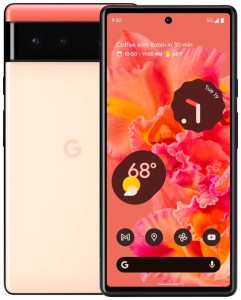 Смартфон Google Pixel 6 8/128GB JP (8 ГБ, 128 ГБ, Розовый, JP)