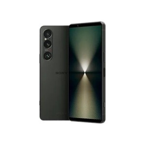 Смартфон Sony Xperia 1 VI 12/256GB (12 ГБ, 256 ГБ, Зеленый)