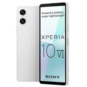 Смартфон Sony Xperia 10 VI 8/128GB (Белый, 8 ГБ, 128 ГБ, Global)