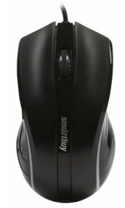 Проводная мышь Smartbuy ONE SBM-338-K Black