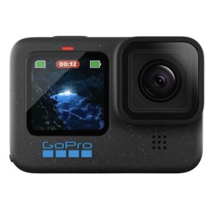 Экшн-камера GoPro HERO12 Black Edition (CHDHX-121-RW)