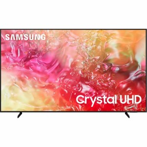 Телевизор Samsung UE50DU7100UXRU 50" (Чёрный)