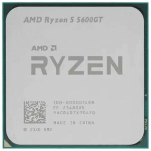 Процессор AMD RYZEN 5 5600GT AM4 OEM (Серебристый)