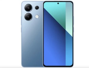 Смартфон Xiaomi Redmi Note 13 8/256GB Ice Blue (Синий)