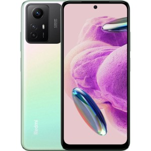 Смартфон Xiaomi Redmi Note 12S 8/256Gb (NFC) Pearl Green Global Version