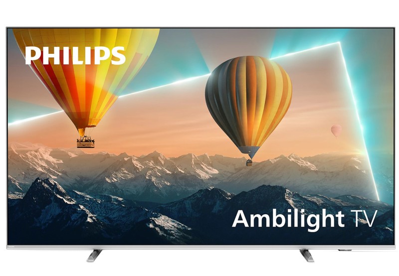 Телевизор Philips 55" 4K Ultra HD 55PUS8057/60