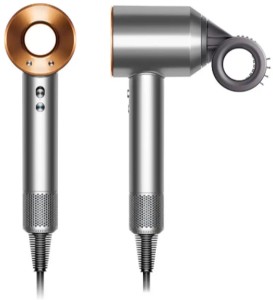 Фен Dyson Supersonic HD15, nickel/copper (CN