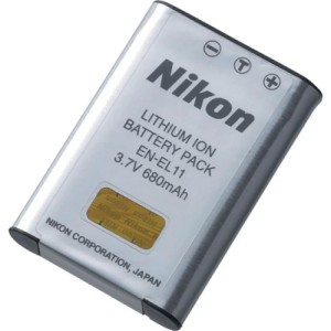 Аккумулятор Nikon EN-EL11