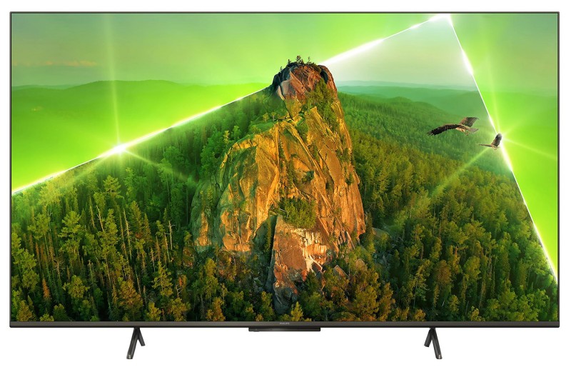 Телевизор Philips 55" 4K Ultra HD 55PUS8108/60