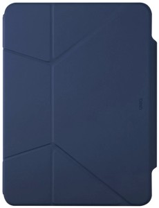 Чехол Uniq RYZE для IPAD PRO 11 (1-5 GEN) - AIR 10.9 (2022/20), синий NPDP11(2022)-RYZESBLU