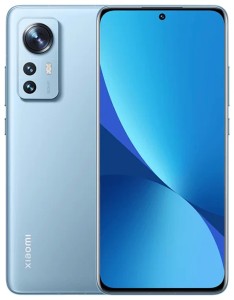 Смартфон Xiaomi 12 Pro, 12.256 Гб,  Global, Blue, синий