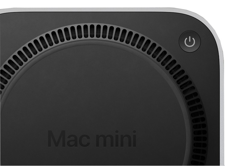 Настольный компьютер Apple Mac mini 2024 MCYT4 (Apple M4 10C CPU, 10C GPU, 24GB, 512GB SSD, macOS)