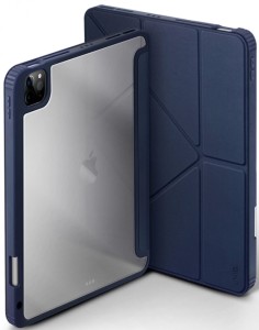 Чехол UNIQ  MOVEN для IPAD PRO 11 (4 GEN), (BLUE) NPDP11(2021)-MOVSBL