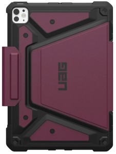 Чехол UAG Metropolis SE для iPad Pro 11" (2024), бордовый (124475119049)