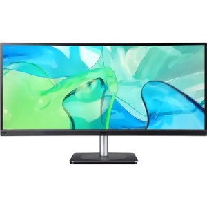 Монитор 34' Acer Vero CB343CURbemiiphuzx, Curved 3800R Black