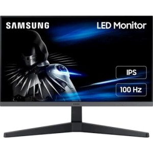 Монитор 27" Samsung S27C330GAI черный