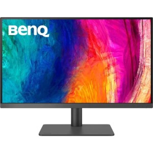 Монитор 27" BenQ PD2705U Grey