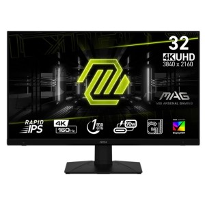 Монитор 32" MSI MAG 322UPF Black