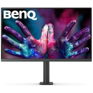 Монитор 27" BenQ PD2705UA Grey