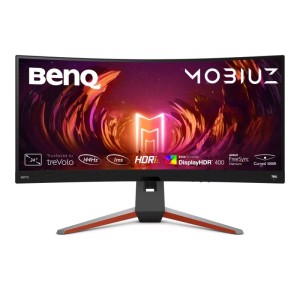 Монитор 34'' Benq EX3410R Black