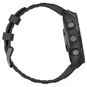 Смарт-часы Garmin Fenix 8 47 mm AMOLED with Silicone Band