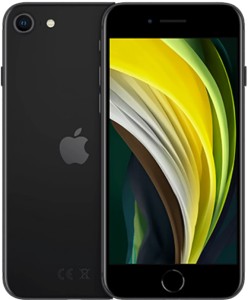 Смартфон Apple iPhone SE 2022 64 ГБ, nano SIM+eSIM, midnight