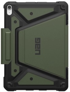 Чехол UAG Metropolis SE для iPad Air 11 (2024), зеленый (124473117272)	