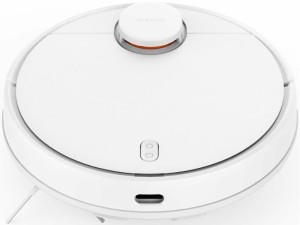 Робот-пылесос Xiaomi Robot Vacuum S10 EU (Белый, Global)