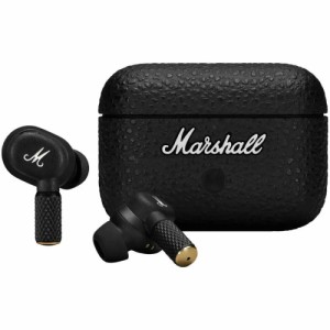 Наушники беспроводные Marshall Motif II Black (Чёрный)