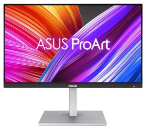 Монитор 27" Asus ProArt PA278CGV черный и серебристый