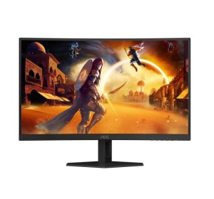 Монитор 27" AOC C27G4ZXE Black