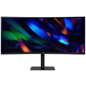 Монитор 34" ACER Nitro CZ342CURHbmiphuzx Black