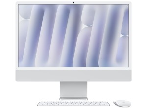 Моноблок Apple iMac 24 Retina 4.5K 2024 (Apple M4 8C CPU, 8C GPU, 23.5", 4480x2520, 16GB, 256GB SSD, macOS)