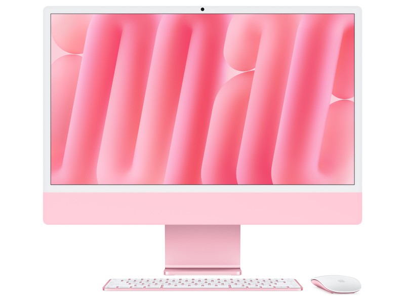 Моноблок Apple iMac 24 Retina 4.5K 2024 (Apple M4 10C CPU, 10C GPU, 23.5", 4480x2520, 24GB, 512GB SSD, macOS)