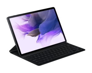 Чехол-клавиатура Samsung Tab S7 FE Book Black