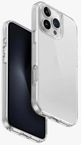 Чехол UNIQ AIR FENDER для iPhone 16 Pro MAX, прозрачный (IP6.9P(2024)-AIRFNUD)