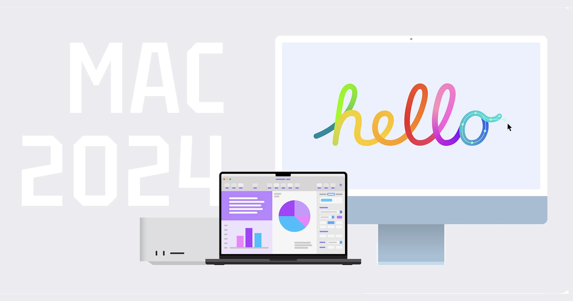 Итоги октябрьских презентаций Apple: внедрение M4 во все Mac
