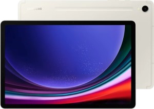 Планшет Samsung Galaxy Tab S9, Wi-Fi 12/256 ГБ, бежевый