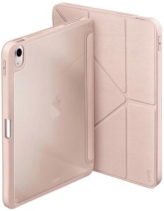 Чехол UNIQ  MOVEN для IPAD AIR 10.9 (2022/20), (PINK) NPDP11(2021)-MOVPNK