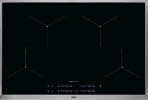 Индукционная варочная панель AEG IAE84411XB