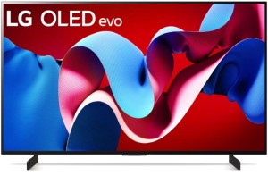 Телевизор LG OLED42C4