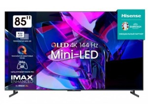 ULED телевизор Hisense 85U7KQ 4K Ultra HD