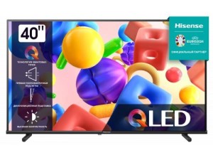 QLED телевизор Hisense 40A5KQ Full HD