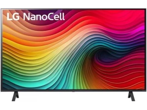 Nano Cell телевизор LG 43NANO80T6A 4K Ultra HD