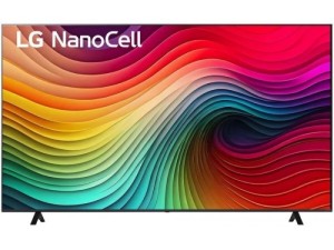 Nano Cell телевизор LG 86NANO80T6A EU 4K Ultra HD