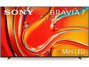 Mini LED телевизор Sony K-65XR70 EU 4K Ultra HD