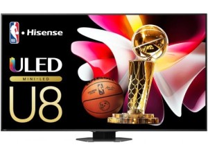 Mini LED телевизор Hisense 65U8NQ 4K Ultra HD