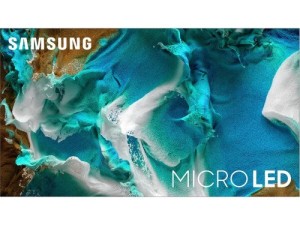 Micro LED телевизор 110" Samsung MNA110MS1AC EU