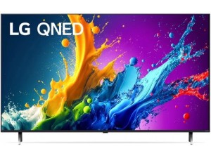 QNED телевизор LG 86QNED80T6A 4K Ultra HD